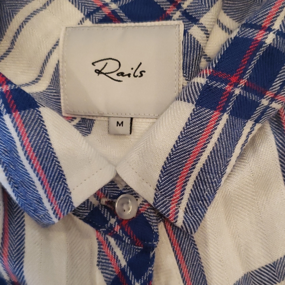 Plaid Shirt